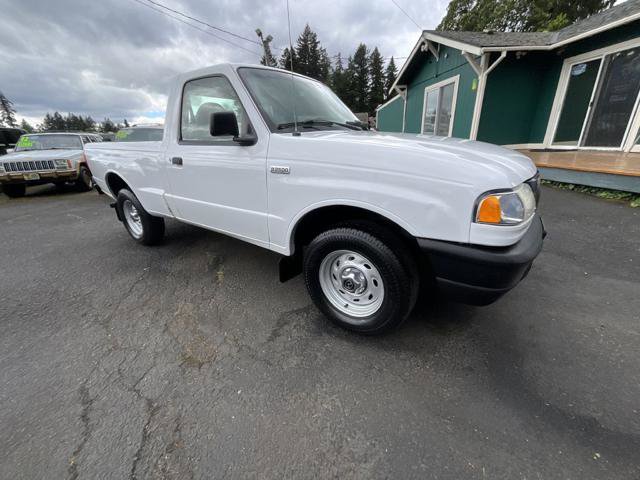 Used 2001 MAZDA B-Series Pickup 2WD Regular Cab B2500 image 3