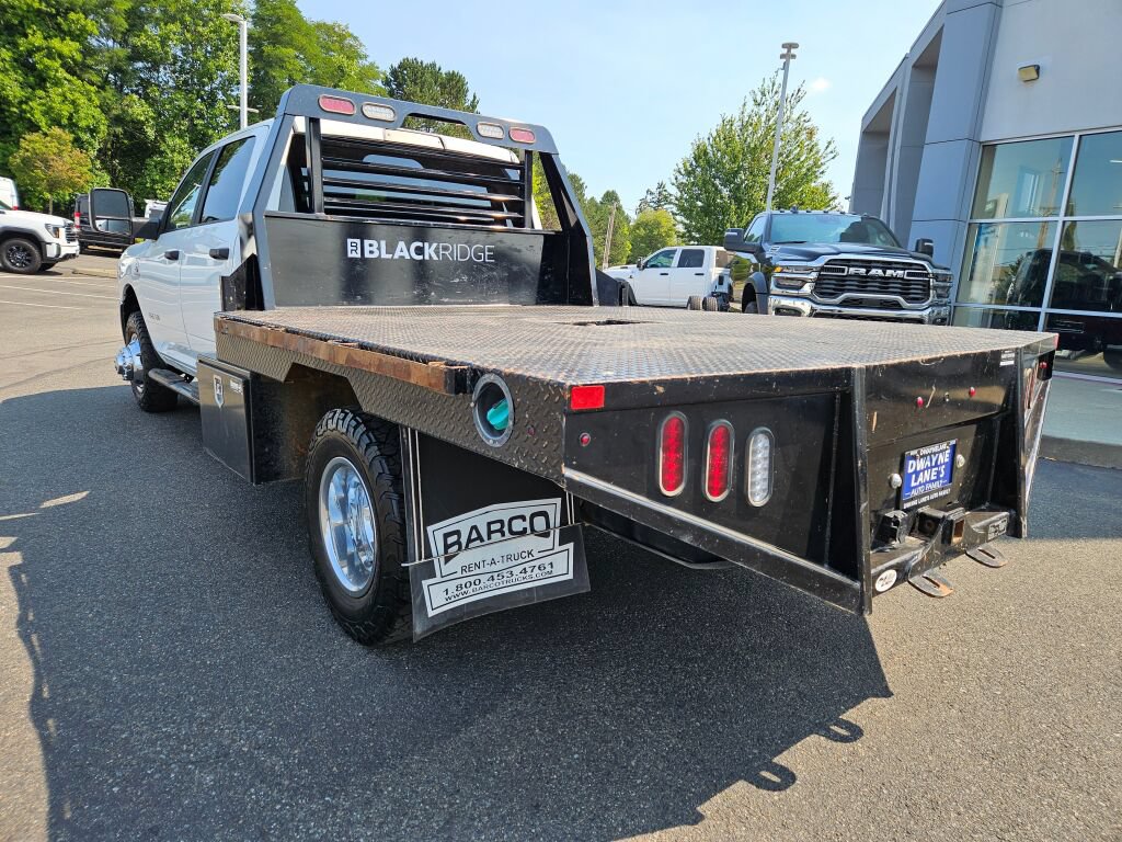 Used 2024 RAM 3500 SLT w/ Quick Order Package 2YG SLT AWD/4WD image 3