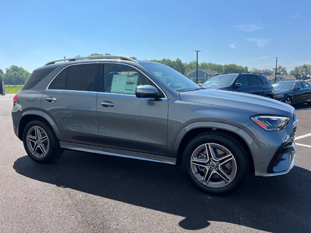 New 2026 Mercedes-Benz GLE 350 4MATIC image 2