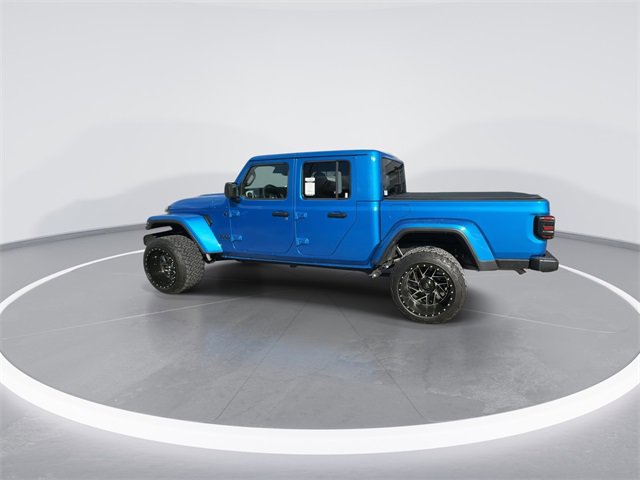 Used 2025 Jeep Gladiator Sport video 2