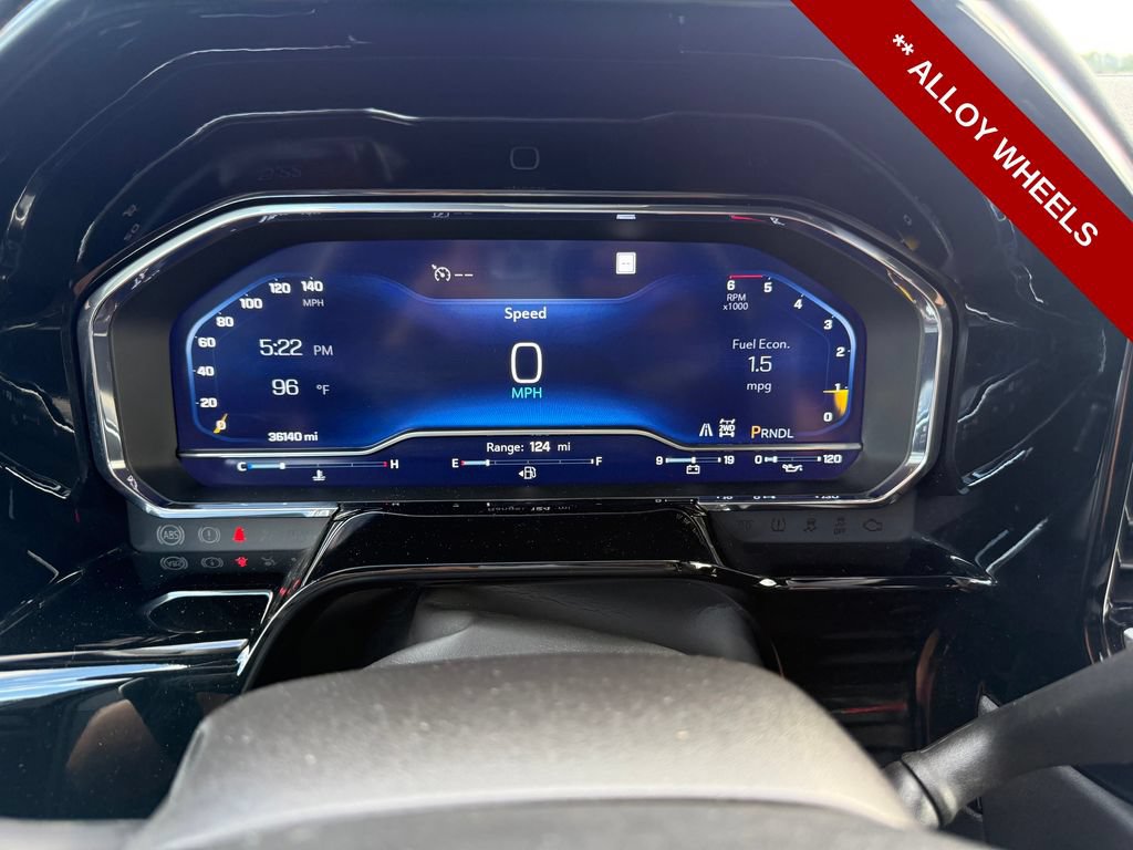 Used 2023 Chevrolet Silverado 1500 LT AWD/4WD image 21