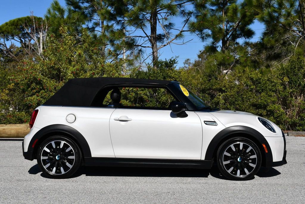 Used 2024 MINI Cooper S w/ Seaside Edition image 51