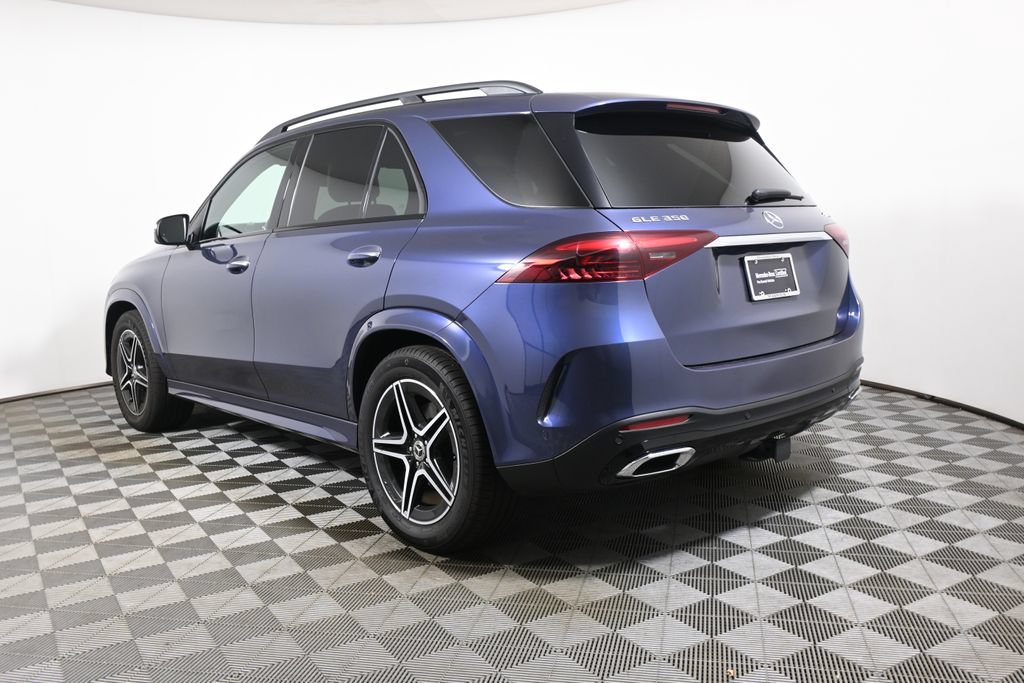 Certified 2024 Mercedes-Benz GLE 350 4MATIC image 5