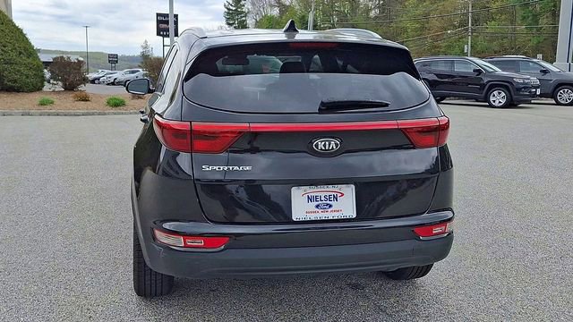 Used 2019 Kia Sportage LX w/ LX Popular Package AWD/4WD image 7