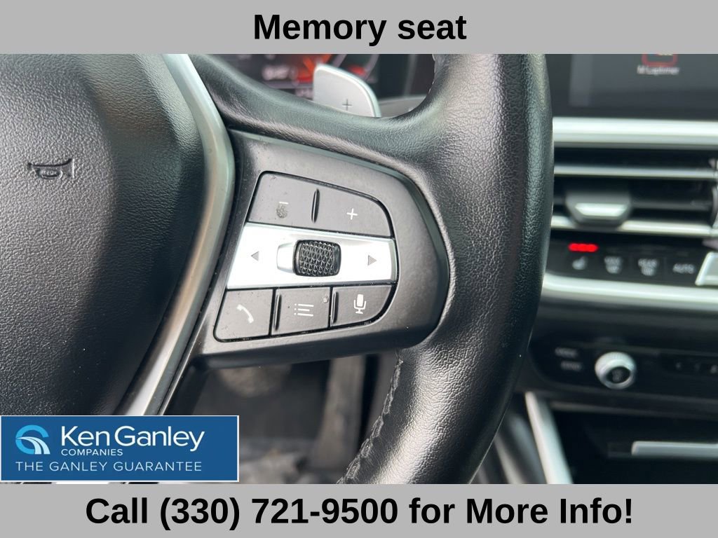 Used 2020 BMW 330i xDrive Sedan w/ Premium Package image 31