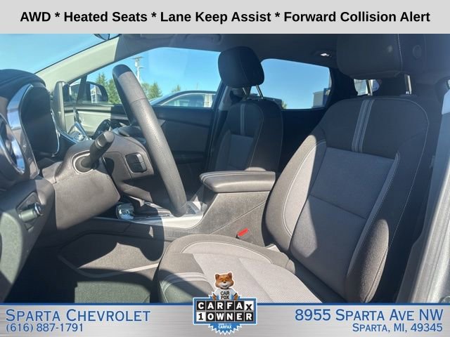 Used 2025 Chevrolet Blazer LT AWD/4WD image 13