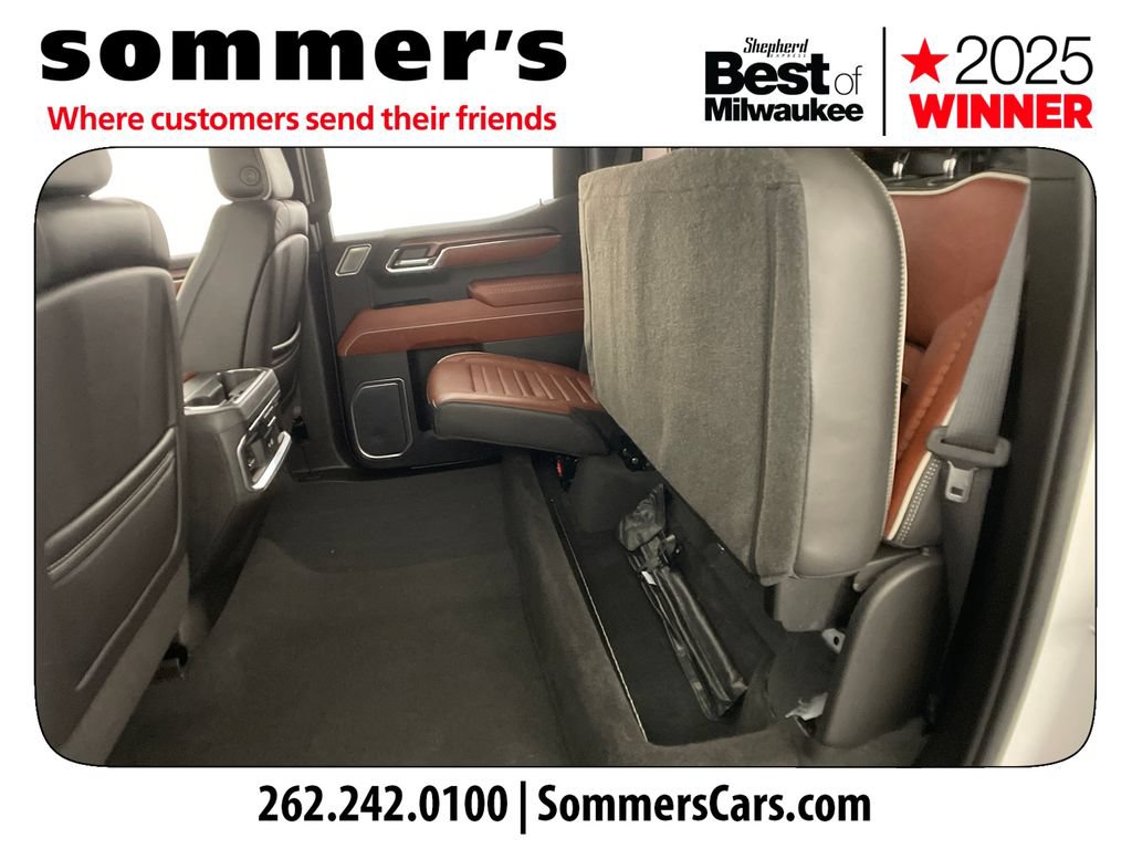 Used 2023 GMC Sierra 1500 Denali Ultimate AWD/4WD image 28