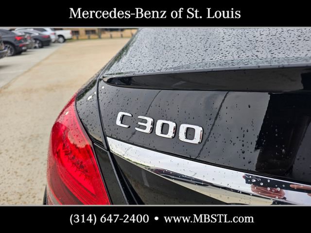 Used 2021 Mercedes-Benz C 300 4MATIC Sedan image 7