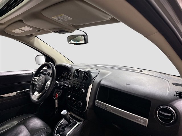 Used 2017 Jeep Compass High Altitude image 25