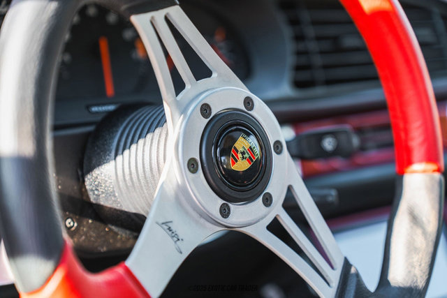 Used 1987 Porsche 944 Coupe image 20