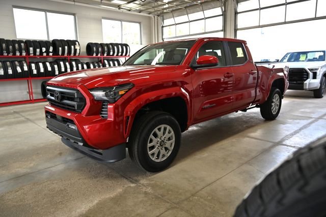 New 2026 Toyota Tacoma SR5 AWD/4WD image 9