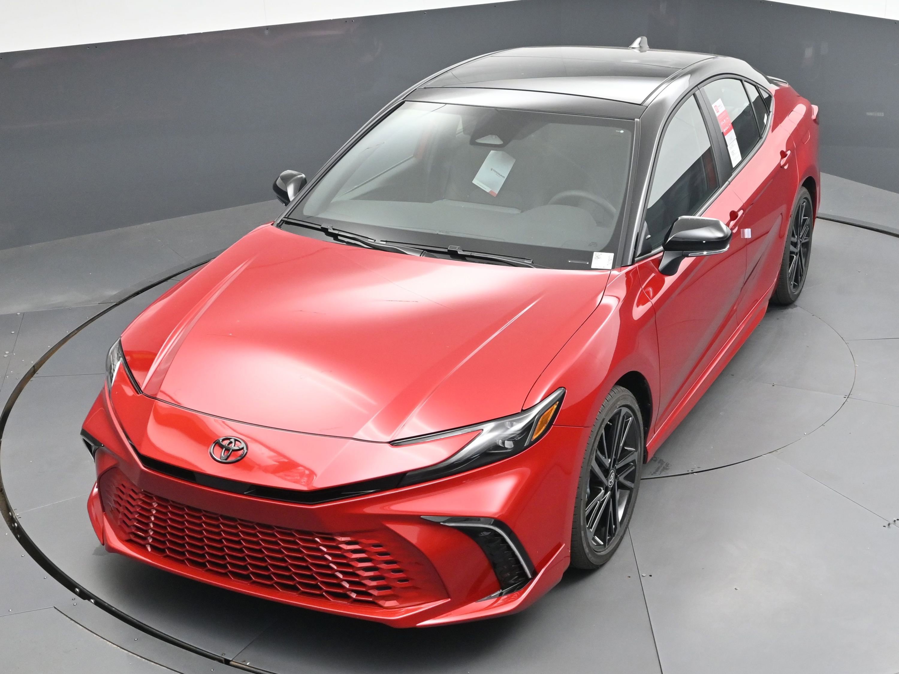 New 2026 Toyota Camry XSE image 27