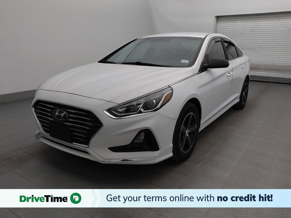 Used 2019 Hyundai Sonata SE