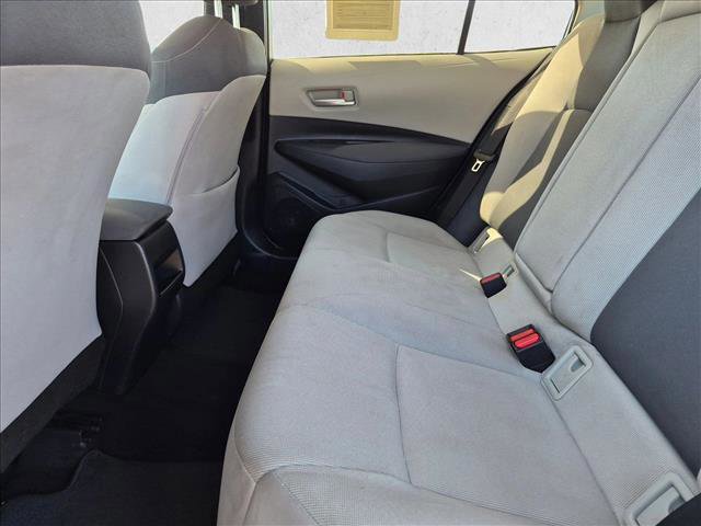 Used 2021 Toyota Corolla LE FWD image 13