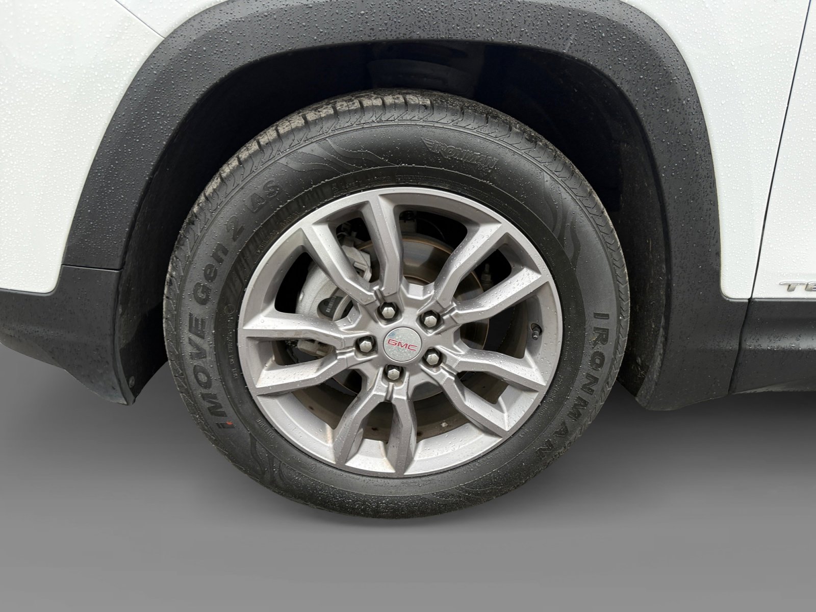 Used 2024 GMC Terrain SLT image 9