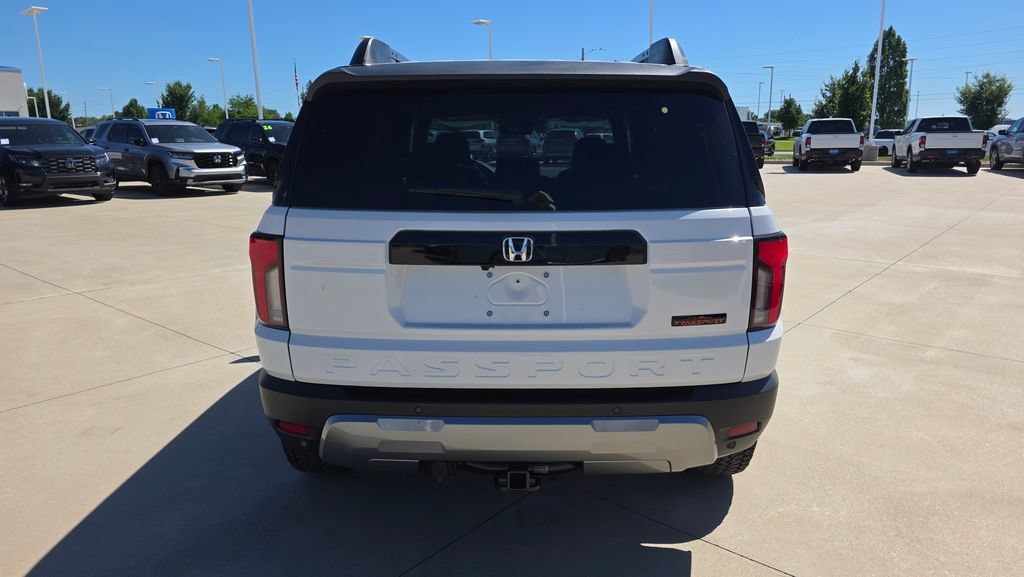 New 2026 Honda Passport TrailSport image 4