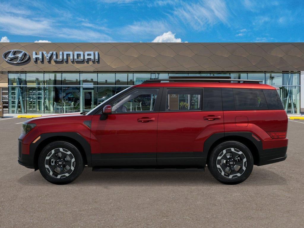 Certified 2026 Hyundai Santa Fe SEL AWD/4WD image 3