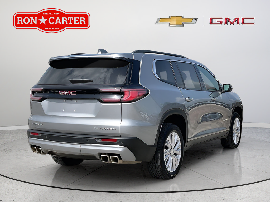 Used 2026 GMC Acadia Elevation w/ Elevation Premium Package FWD image 6