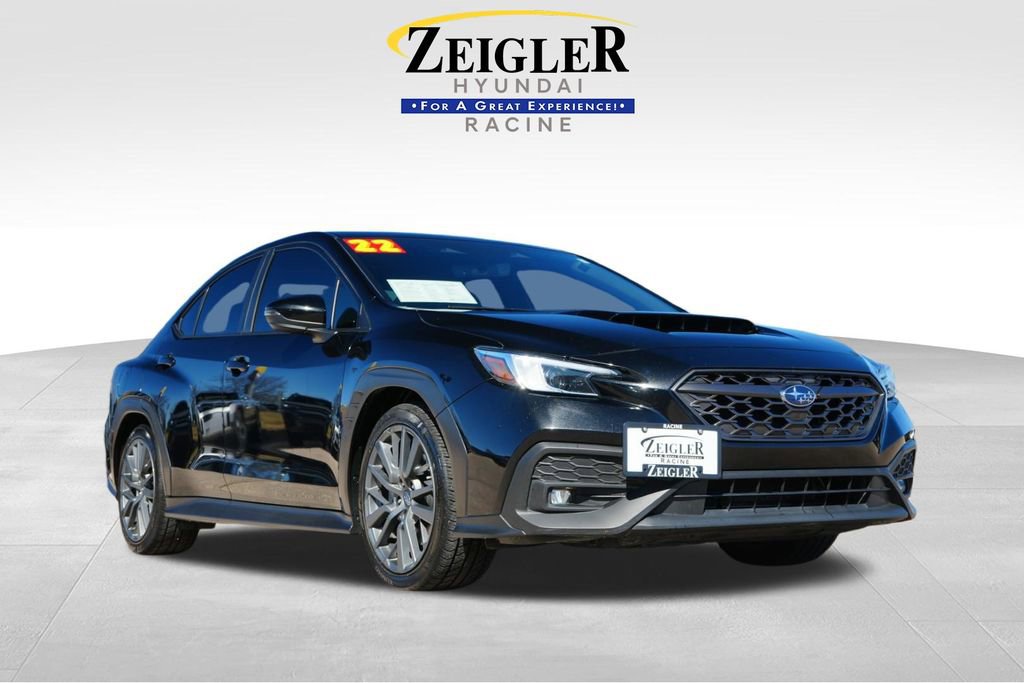 Used 2022 Subaru WRX GT image 1