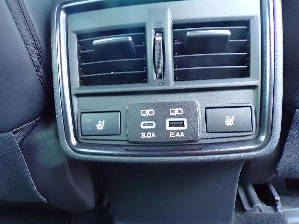 Certified 2026 Subaru Forester Touring AWD/4WD image 12
