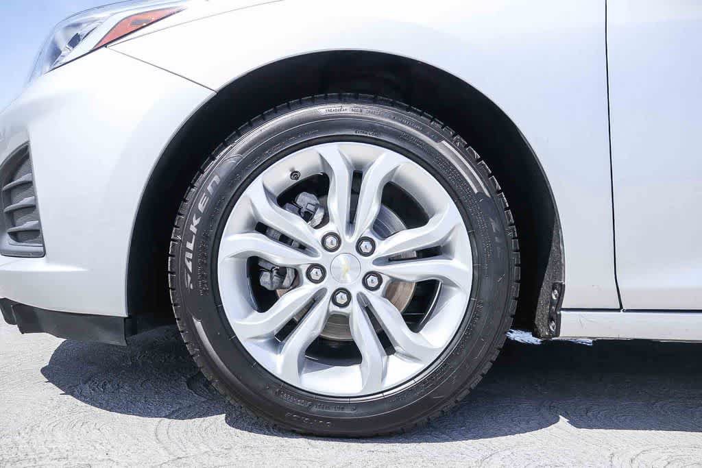 Used 2019 Chevrolet Cruze LS w/ LS Convenience Package FWD image 11