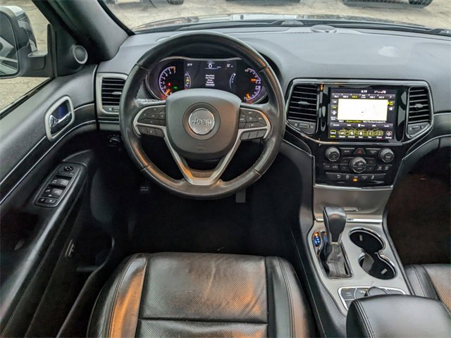 Used 2021 Jeep Grand Cherokee Limited w/ Luxury Group II image 16