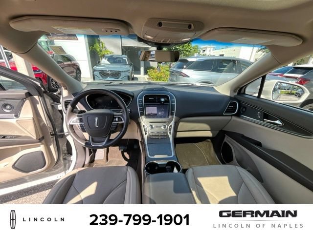 Used 2020 Lincoln Nautilus Reserve FWD image 15