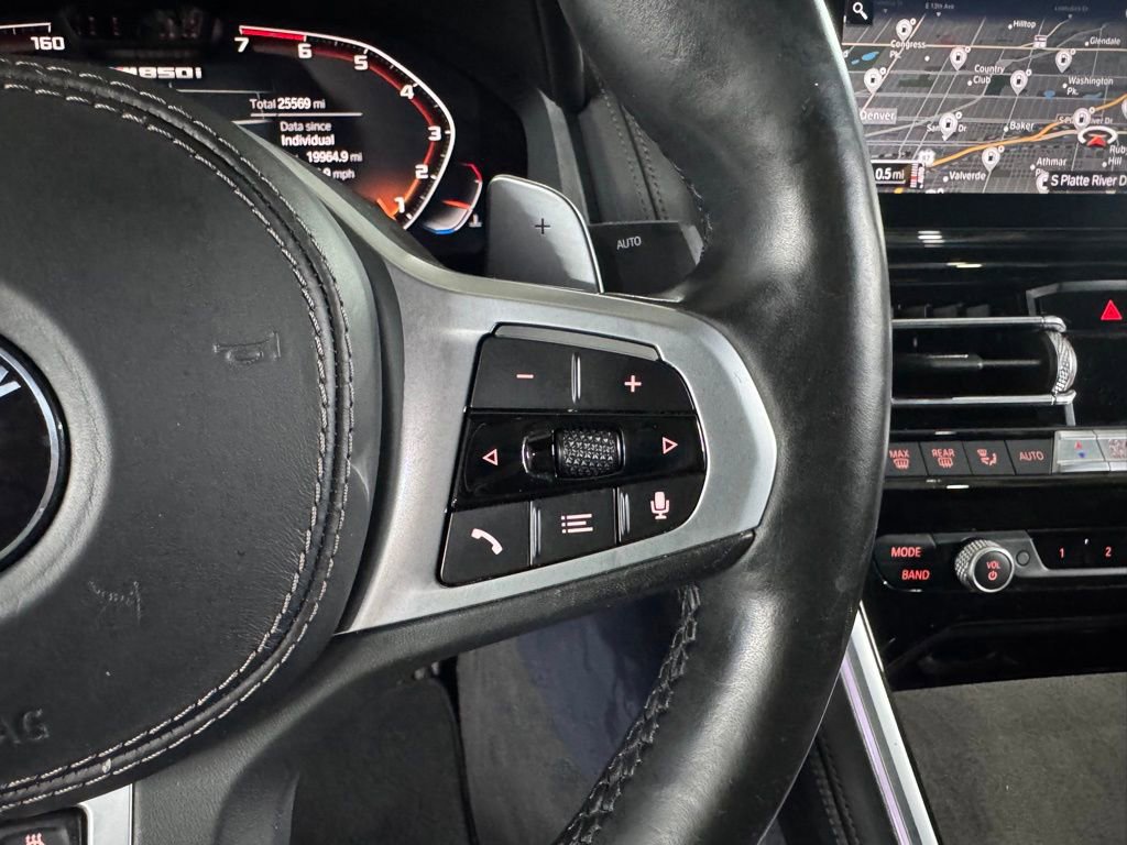 Used 2019 BMW M850i xDrive Coupe image 28