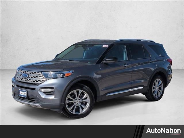 Used 2023 Ford Explorer Limited video 1