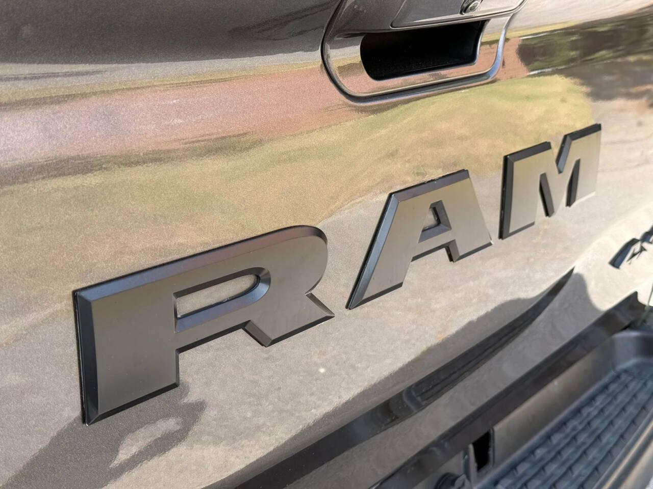 Used 2020 RAM 1500 Rebel w/ Rebel Level 1 Equipment Group AWD/4WD image 31