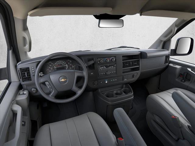 New 2025 Chevrolet Express 2500 w/ Driver Convenience Package image 15