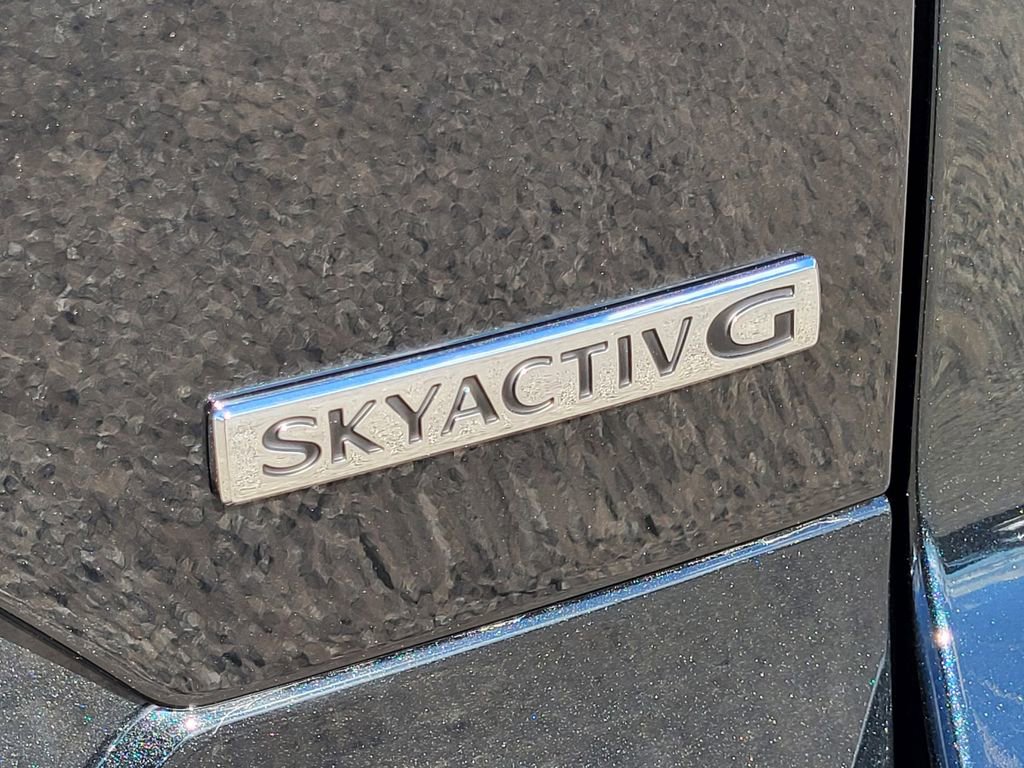 New 2025 MAZDA CX-5 AWD 2.5 S w/ Premium Plus Pkg image 8