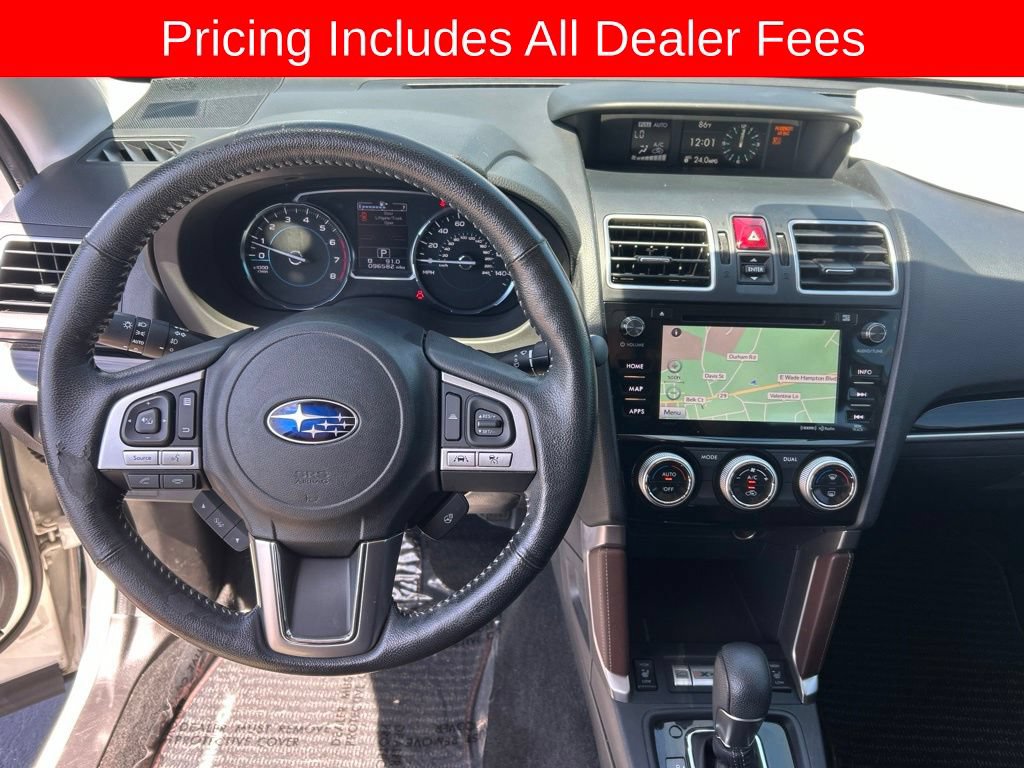 Used 2018 Subaru Forester 2.5i Touring w/ Popular Package #2 AWD/4WD image 7