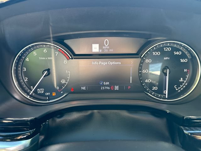 Used 2024 Cadillac XT6 Sport AWD/4WD image 29