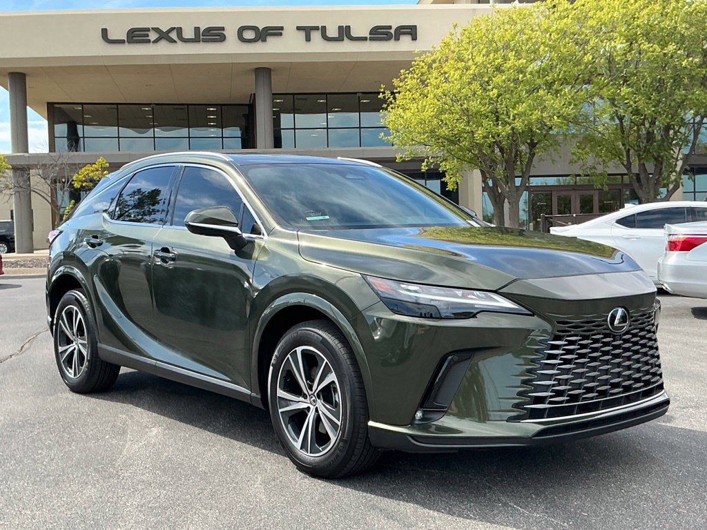 Certified 2026 Lexus RX 350 Premium w/ Convenience Package FWD image 1