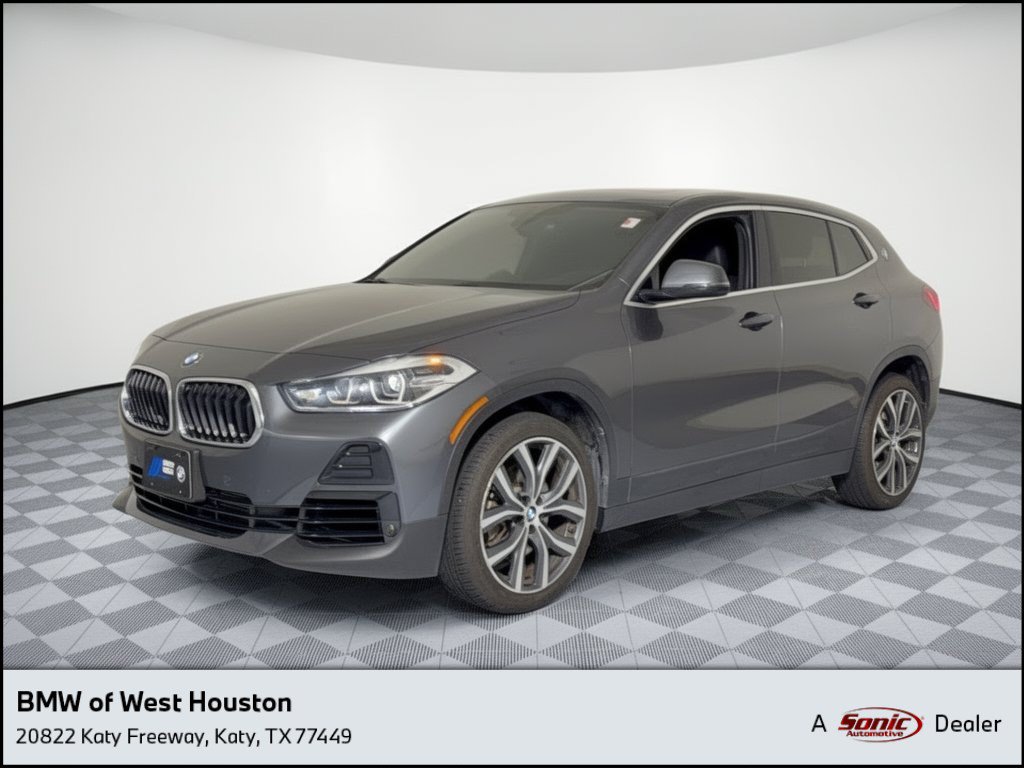 Used 2021 BMW X2 sDrive28i w/ Convenience Package FWD image 1
