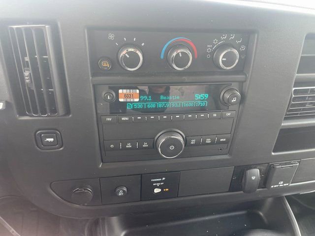 New 2025 Chevrolet Express 3500 w/ Power Convenience Package RWD image 22