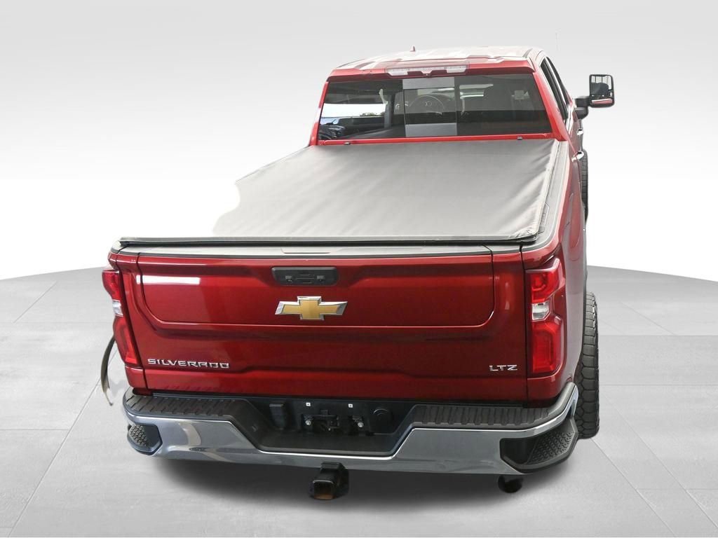 Used 2023 Chevrolet Silverado 2500 LTZ image 59