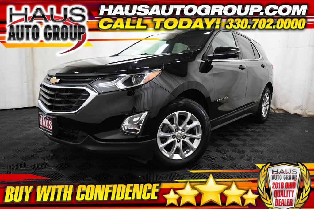 Used 2019 Chevrolet Equinox LT w/ Driver Convenience Package image 1