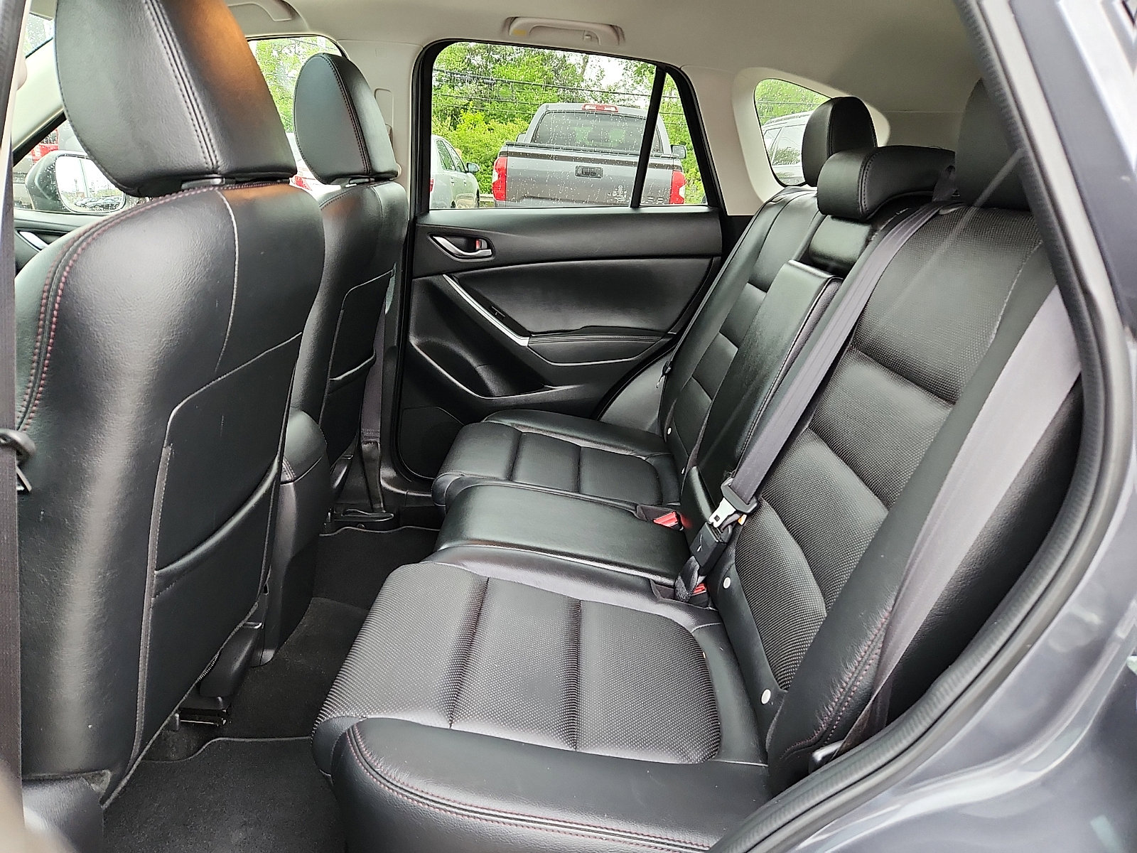 Used 2016 MAZDA CX-5 Grand Touring AWD/4WD image 10