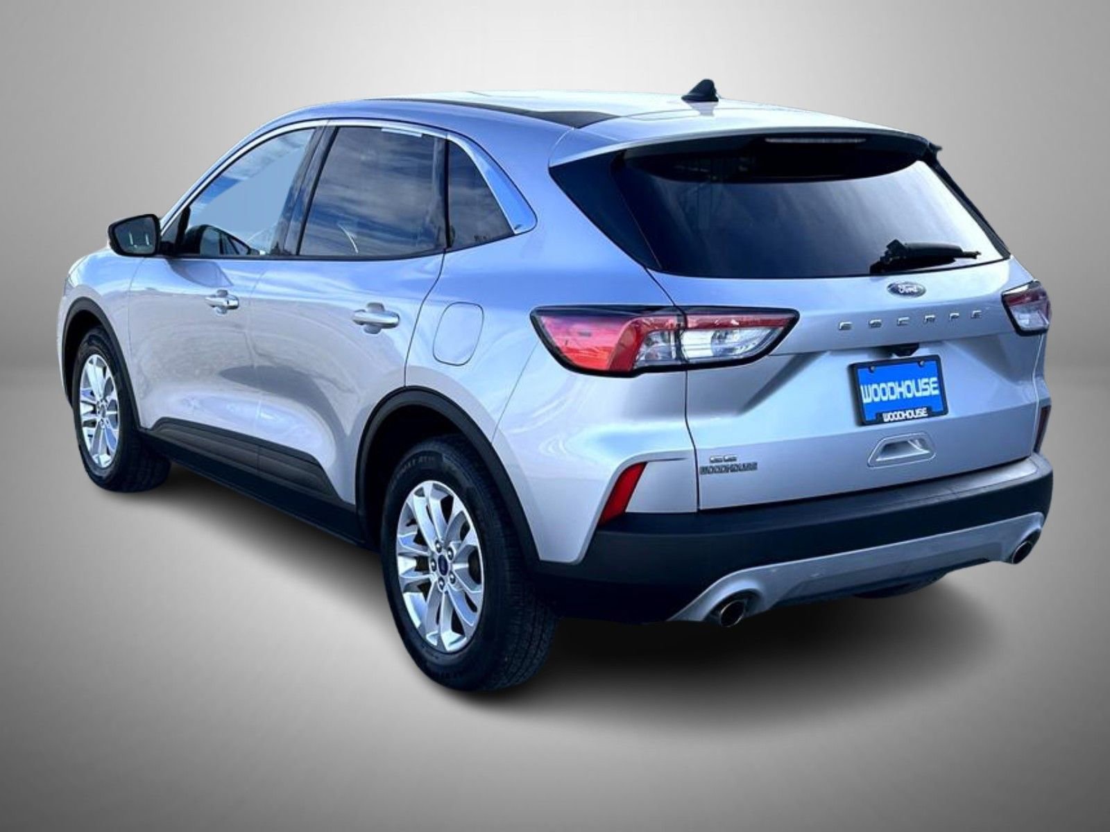 Used 2020 Ford Escape SE image 7