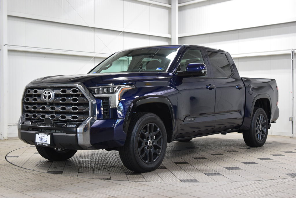 Used 2024 Toyota Tundra Platinum AWD/4WD image 3