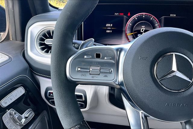 Certified 2024 Mercedes-Benz G 63 AMG 4MATIC image 14