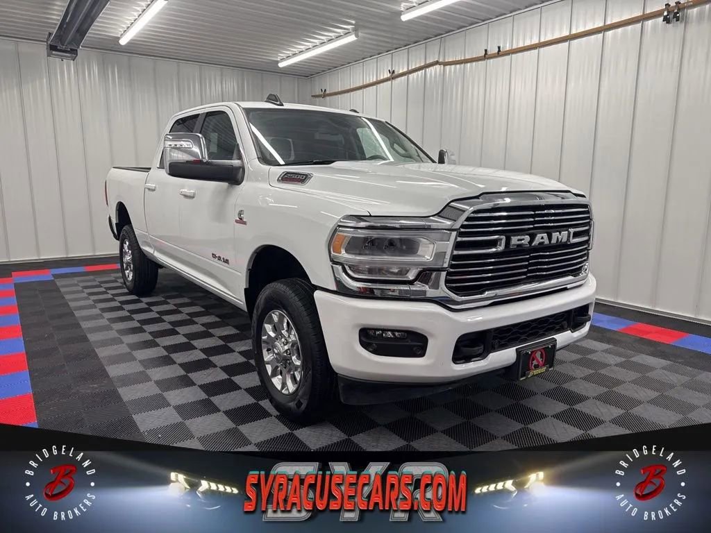 Used 2024 RAM 2500 Laramie