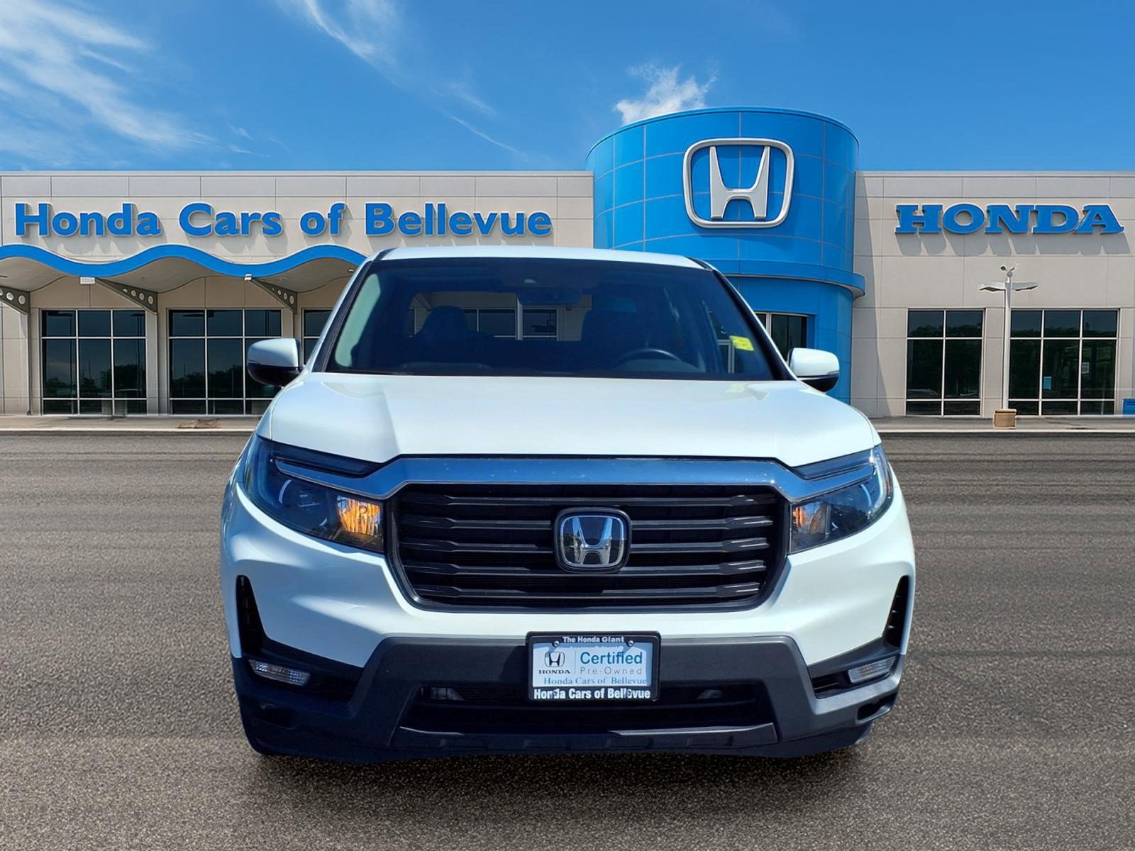 Used 2023 Honda Ridgeline RTL image 12