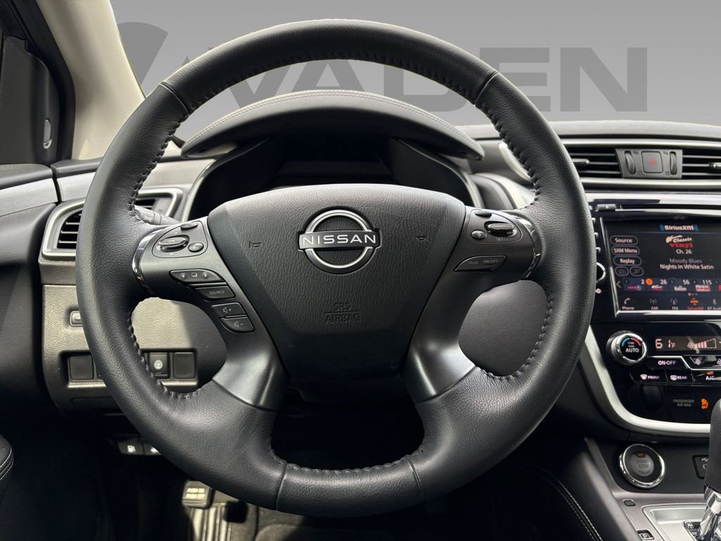Used 2024 Nissan Murano SV w/ SV Midnight Edition Package image 11