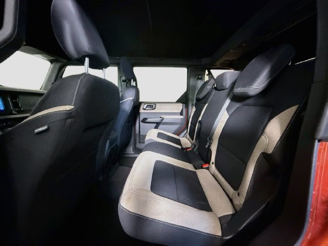 Used 2022 Ford Bronco Big Bend AWD/4WD image 24