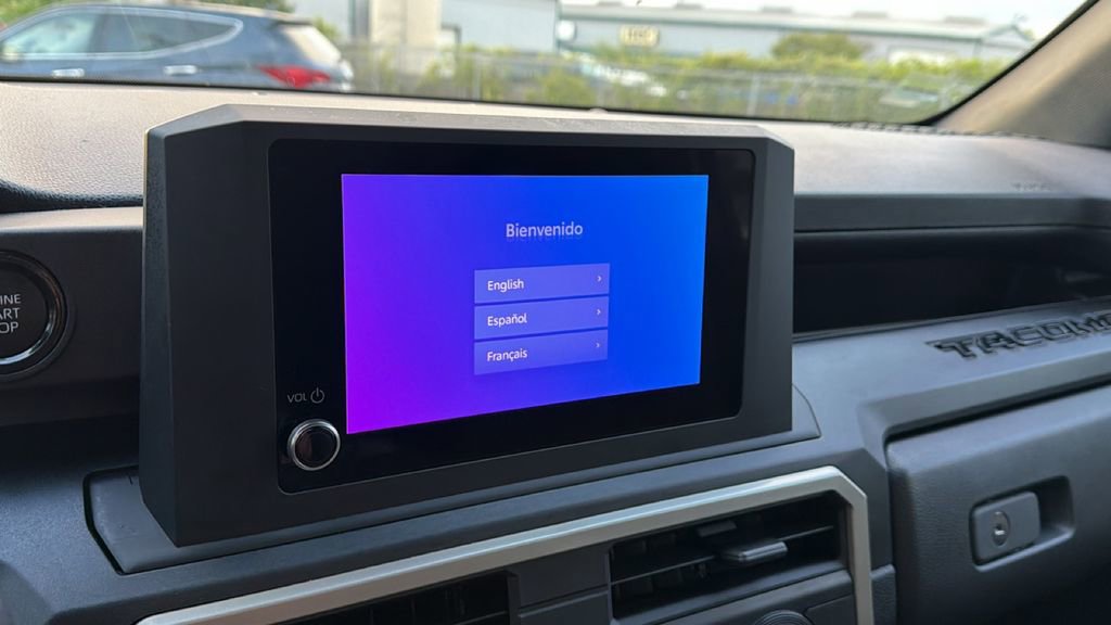 Certified 2024 Toyota Tacoma SR image 28