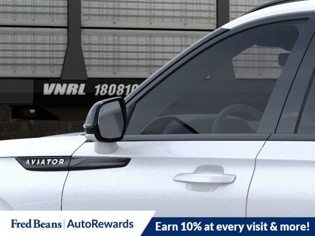 New 2026 Lincoln Aviator Reserve w/ Jet Appearance Package image 21