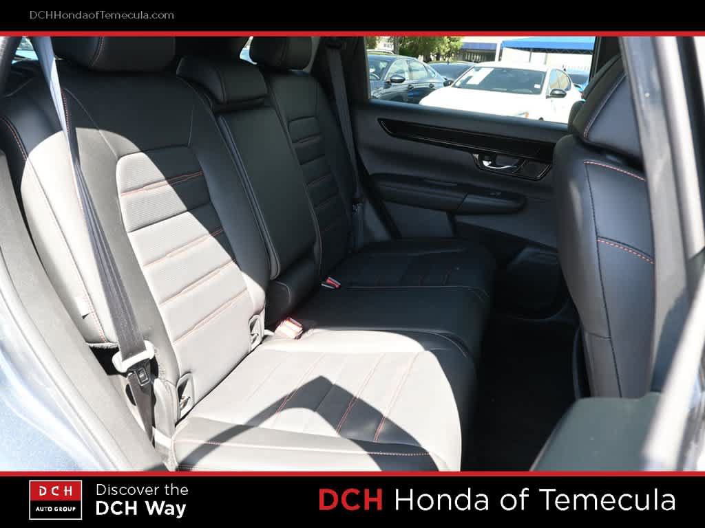 Certified 2026 Honda CR-V Sport Touring image 20